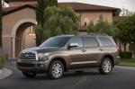 Toyota Sequoia 2013 года